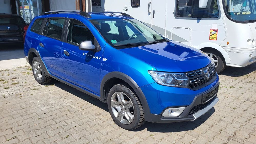 Dacia Logan Stepway Dacia Logan Mcv Stepway