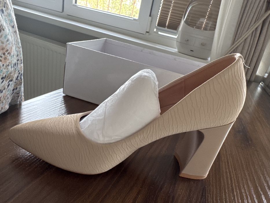 Туфли женские. Новые.
