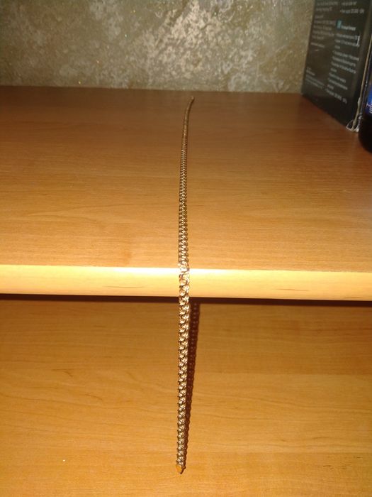 Продам золотую цепь