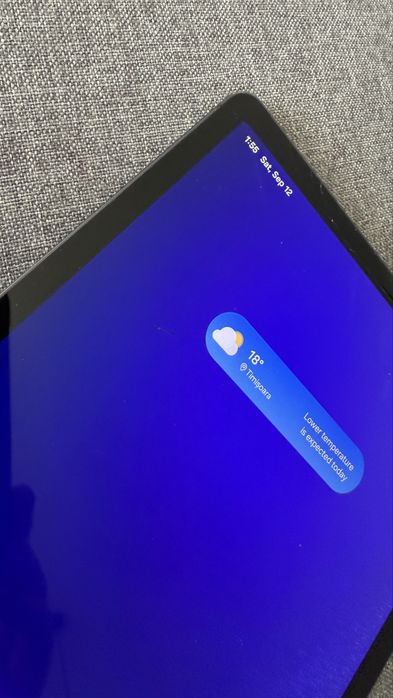 Samsung Galaxy Tab S9, WIFI, 12GB, DISPLAY  SPART