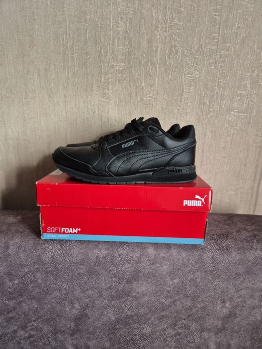 Кроссовки женские кожаные "PUMA"