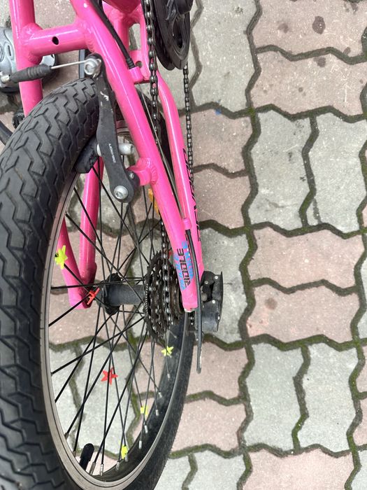 Bicicleta copii 20”