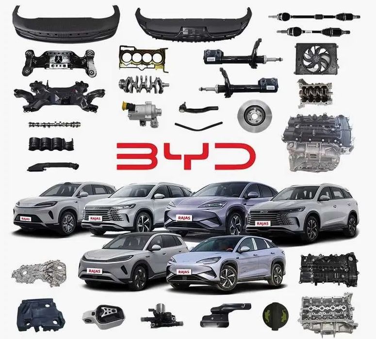 BYD зарядки 7 kw оригинал оптом