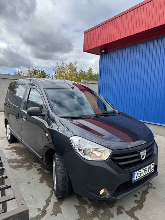 Autoutilitară Dacia Dokker