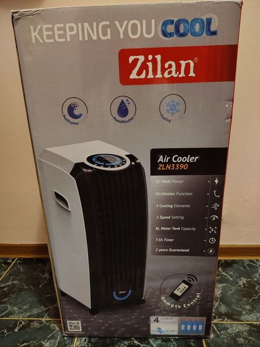 Răcitor de aer Zilan