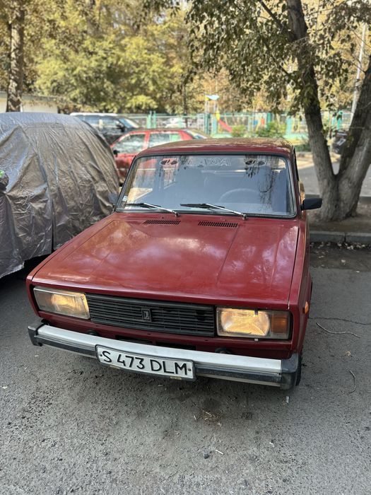 Продам ваз 2105 один хозяин