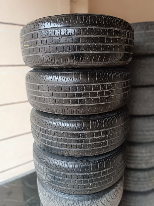 195 60 R15 Vossen Diska Balon Sotiladi Holati Ideal