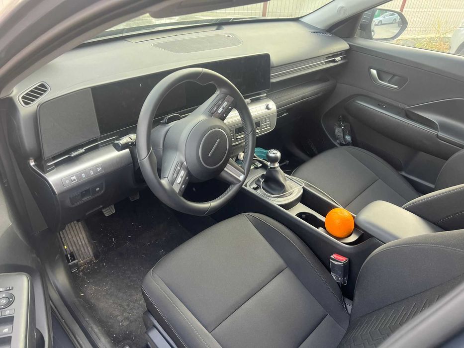 Kit airbag Hyundai Kona SX2 2023 2025 plansa bord airbag sofer pasager