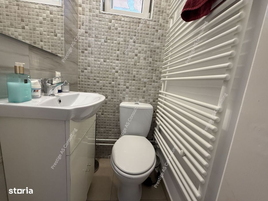 Apartament 2 Camere 2 Bai | Parter | Maria