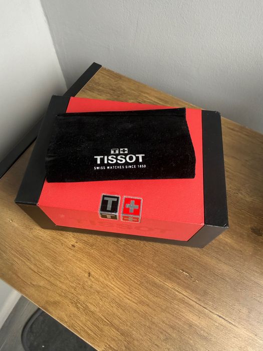 Часовник Tissot Le Locle Powermatic 80 автоматик / samphire Crystal