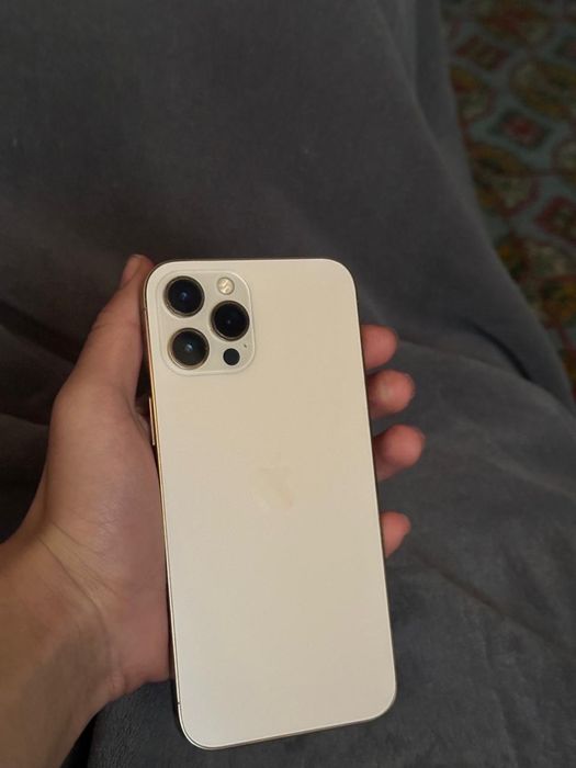 Айфон 12 pro max