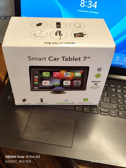 Smart car tablet 7" Смарт кар таблет