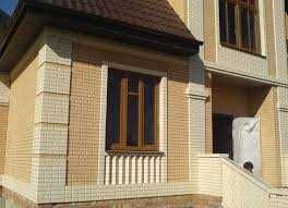 Продажа облицовочного кирпича