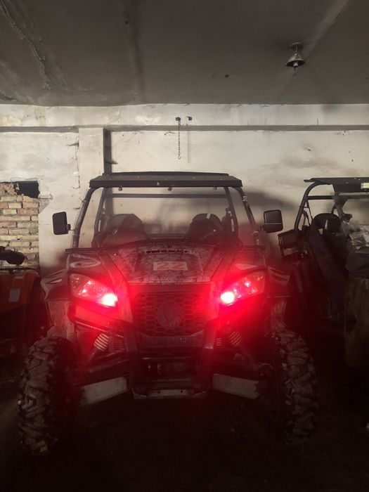 БАГГИ   RM. 800 UTV 4x4