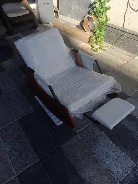 Кресло качалка .