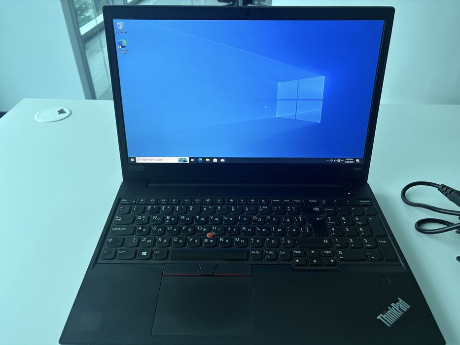Продавам Лаптоп Lenovo ThinkPad E580