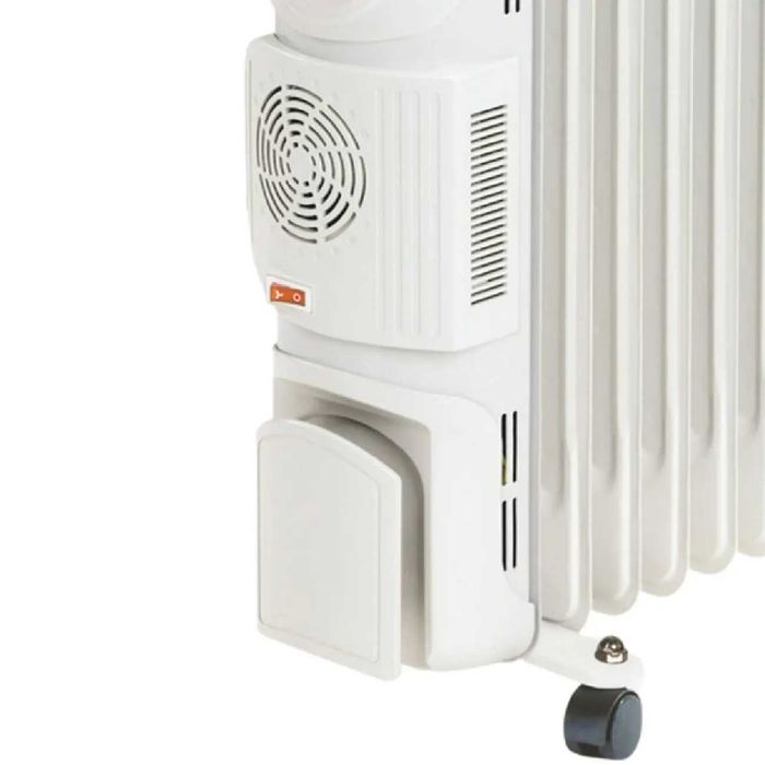 Обогреватель ART-OH-1337 White 13 секционный официальная гарантия 1год