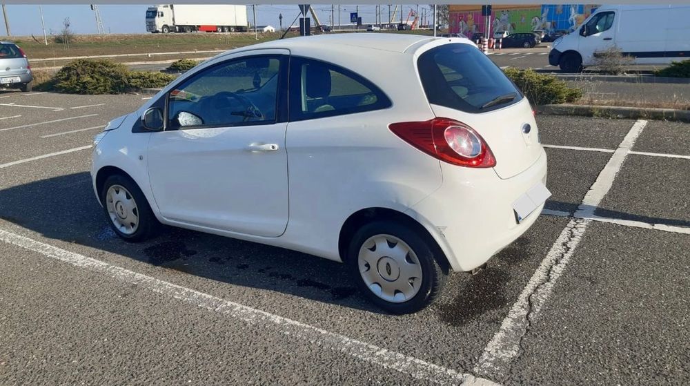 FORD Ka 2016 — imagine 2