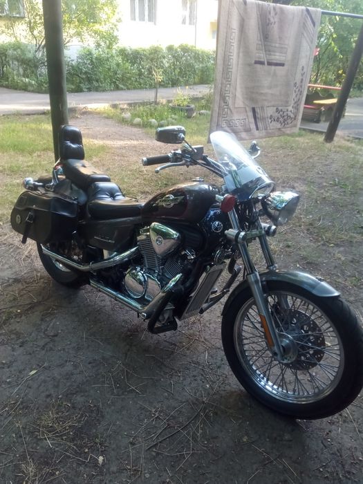 Продам Honda steed 400