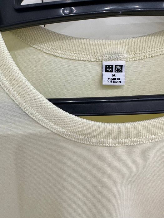 Лонгслив Uniqlo Airism