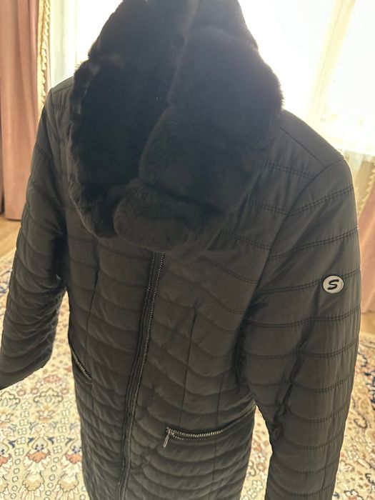 Качественная верхняя одежда