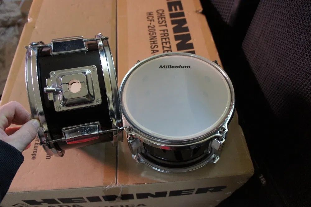 Toba mare si tomtom Millenium MX Jr. Junior