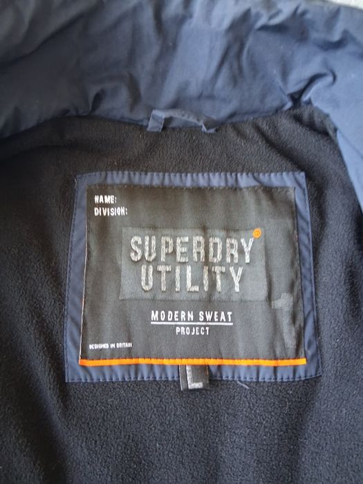 Geacă SUPERDRY utility mărimea L
