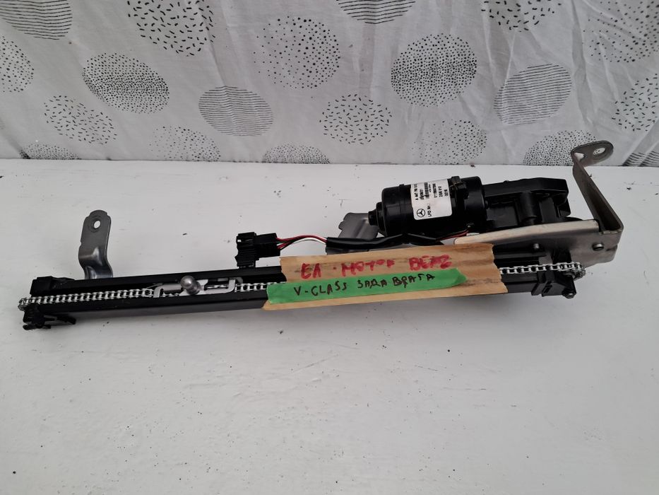 Ел мотор задна врата Mercedes  447 V Classa