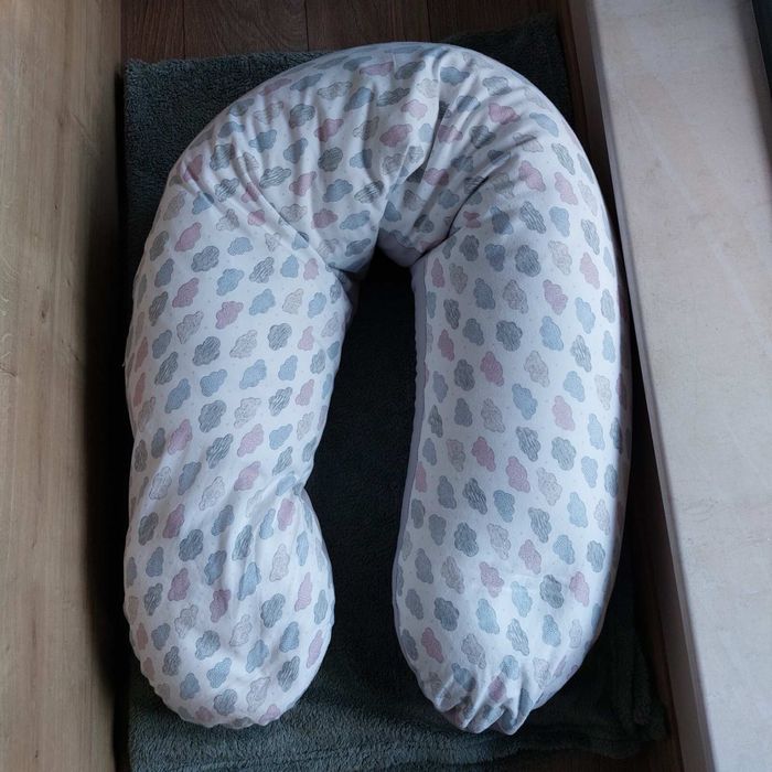 Възглавница за бременни и кърмене