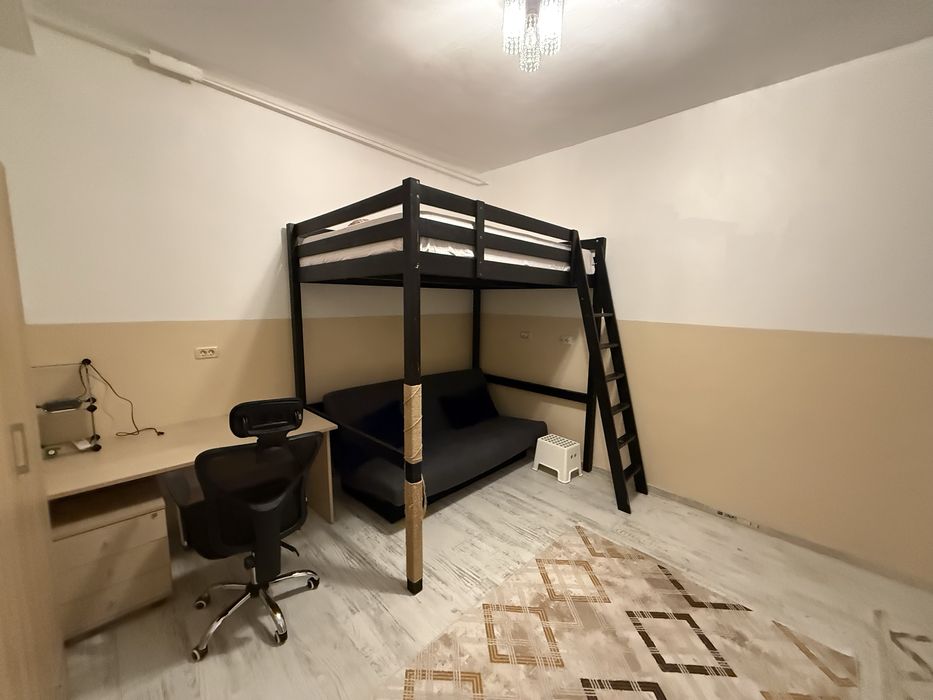 Metrou Universitate - Garsoniera - Boiler - Birou - AC - PetFriendly