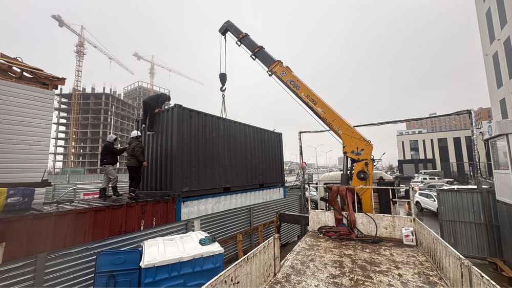 Услуги манипулятора