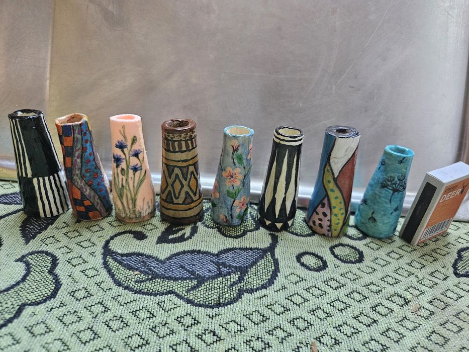 Кактусы сувенирные