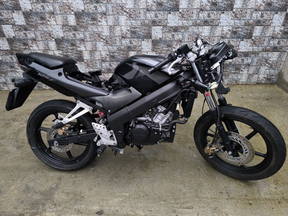 Honda cbr 125 на части хонда цбр