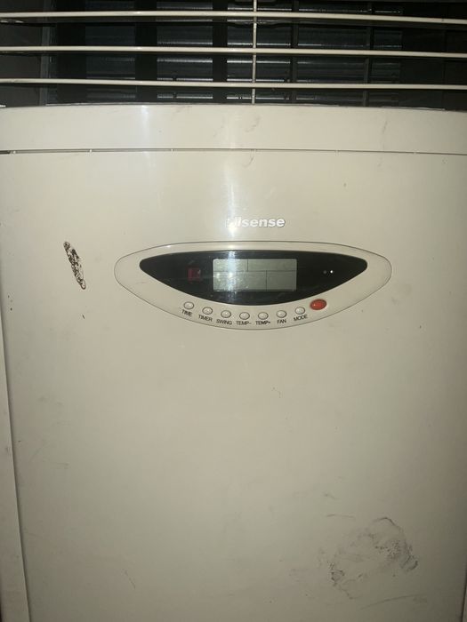 Кондиционер колонный 48 Hisense