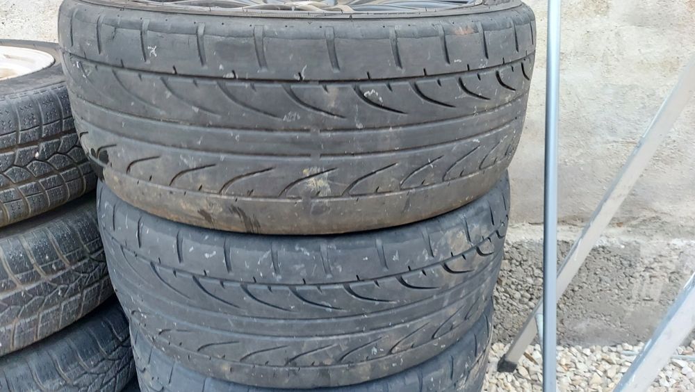 Алуминиеви Джанти 5 112 r17,  CMS Germany, алуминиеви