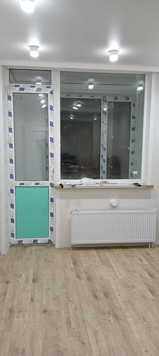 Окна Двери Витражи