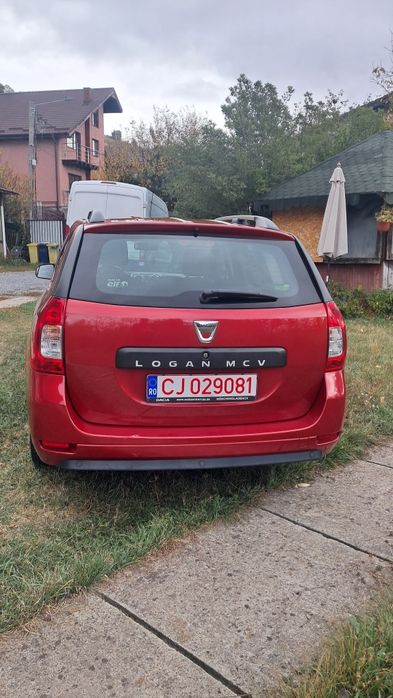 DACIA Logan MCV 2014 — imagine 4