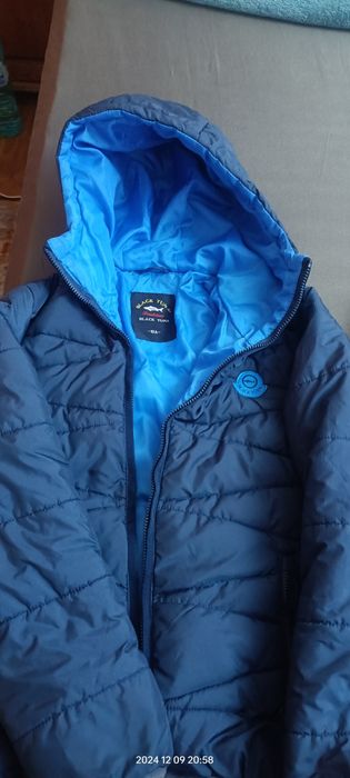 Зимно и преходно яке 134/140
