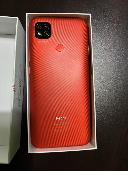 Телефон Redmi 9C
