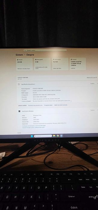PC Gaming i5-9400F + RTX 2060 SUPER 8GB + 16GB RAM + SSD