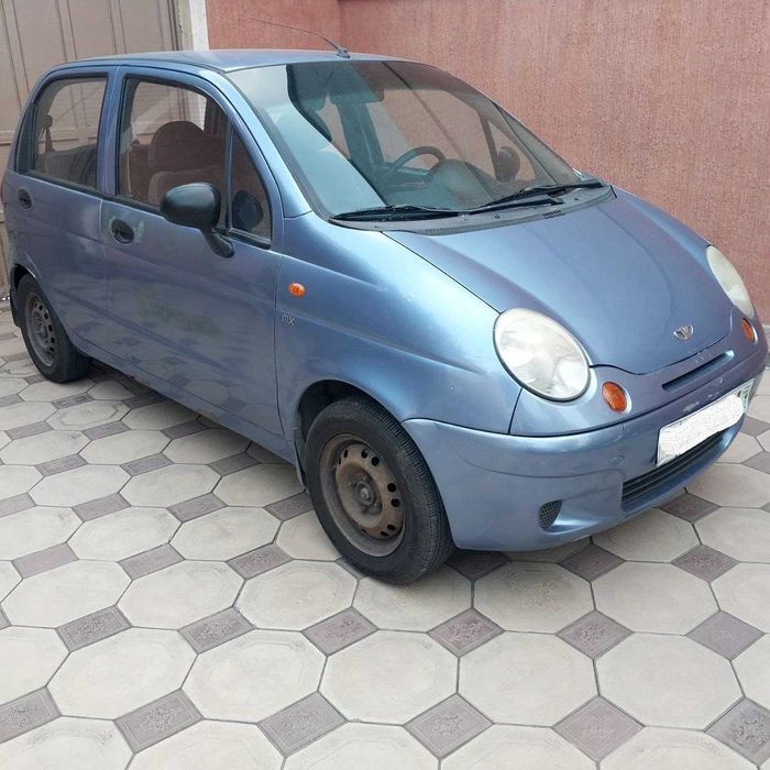 Продается Matiz 2008 своя ЕVRO узимники сотилади