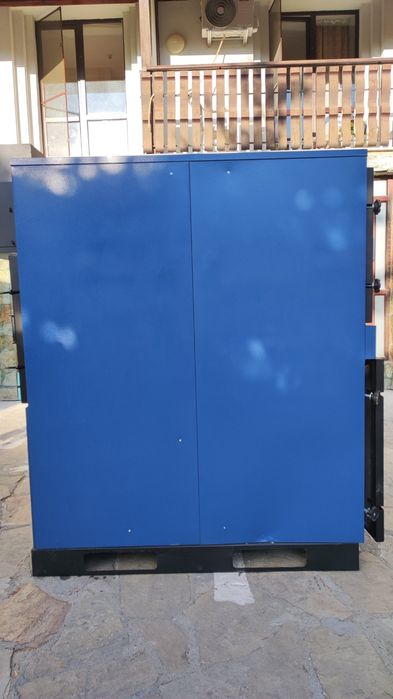 Нов котел на чипс и пелети 406.98 kw