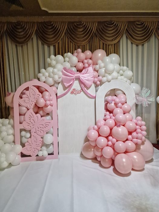 Decor Evenimente Nuntă Botez Petrecerii