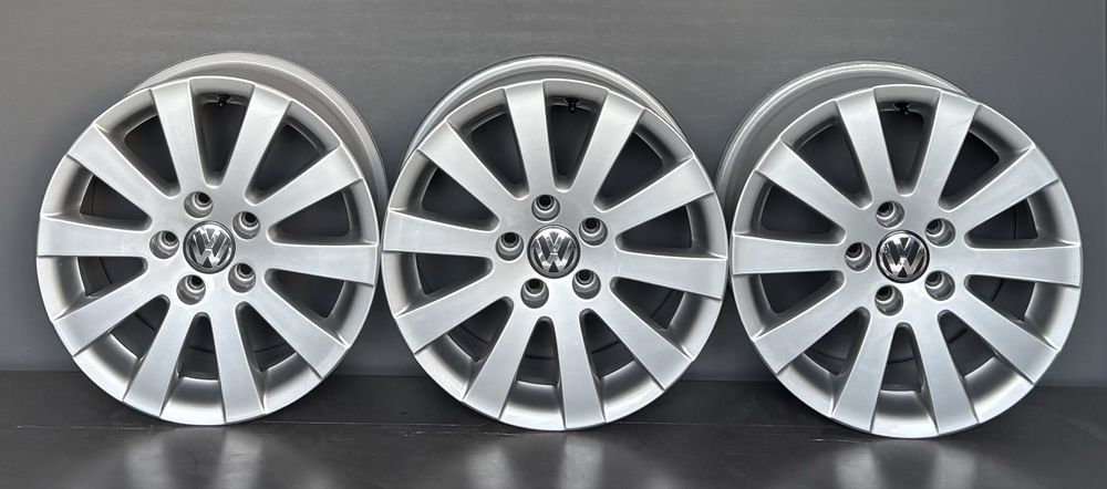 Оригинални джанти VW 5х112 16цола.