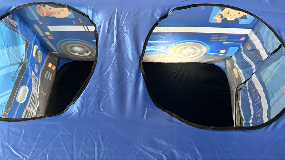 Новая палатка милицейская