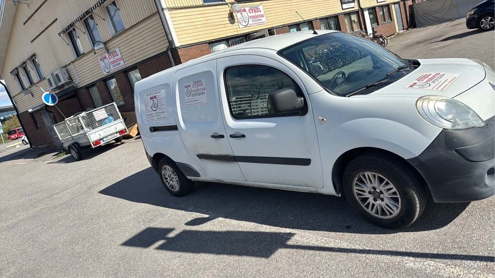 Renault Kangoo Maxi 2011