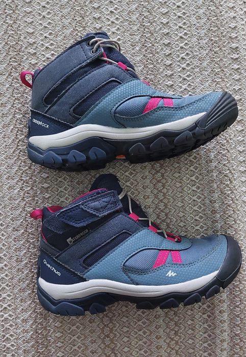 Детски зимни/туристически обувки Quechua 29 номер