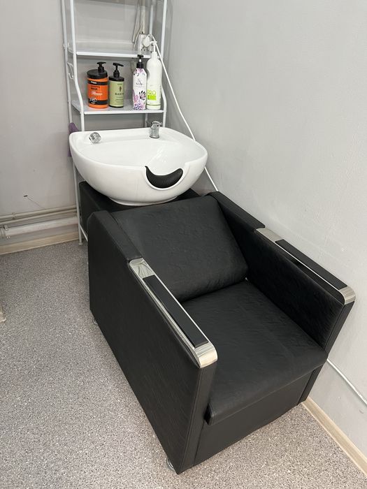 Маникюр + Педикор кресло в аренду