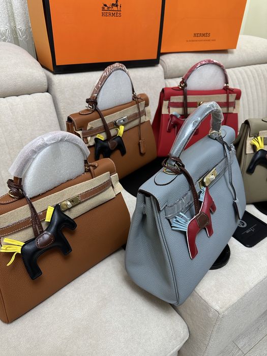 Geanta piele hermes kelly 32