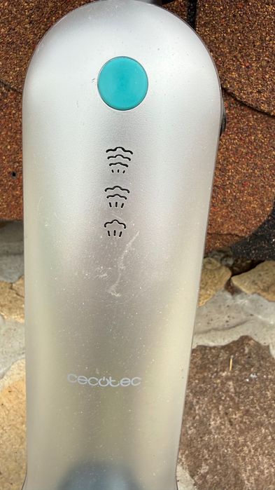 Mop electric cu încălzire apa pe 3 nivele
